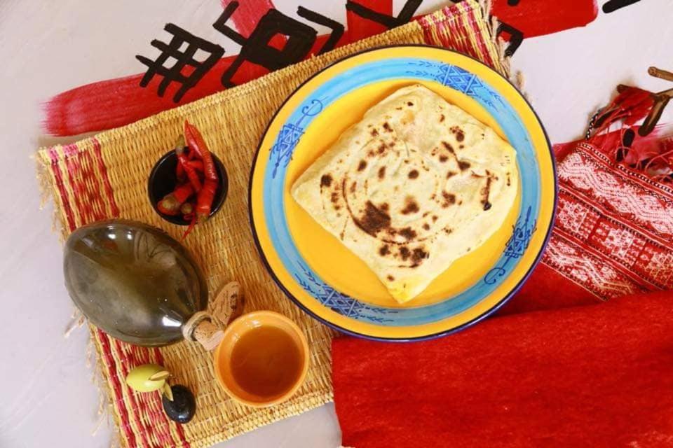 Dar Ayed Tamezret 호텔 Tamazrat 외부 사진